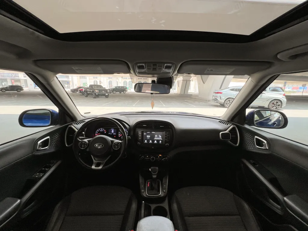 KIA Soul 2022 #8