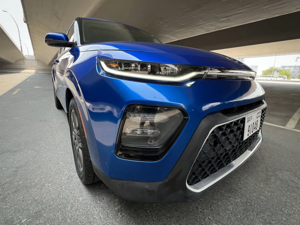 KIA Soul 2022 #9