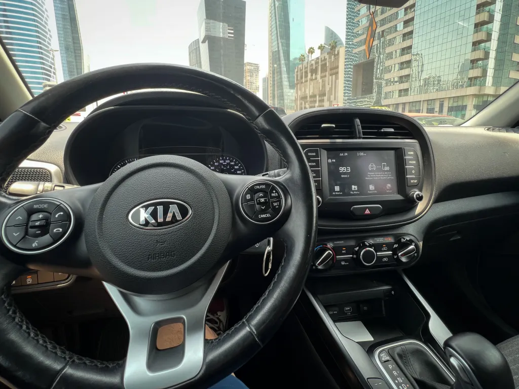 KIA Soul 2022 #10