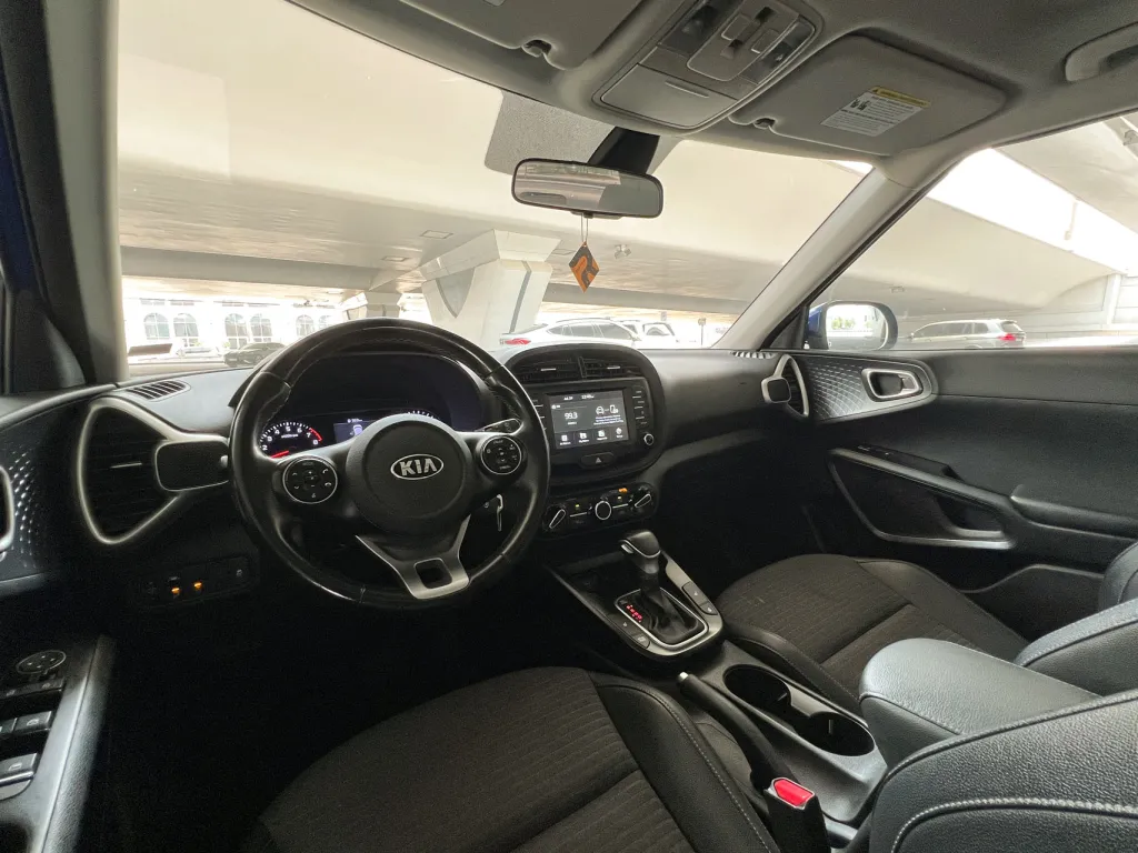 KIA Soul 2022 #11