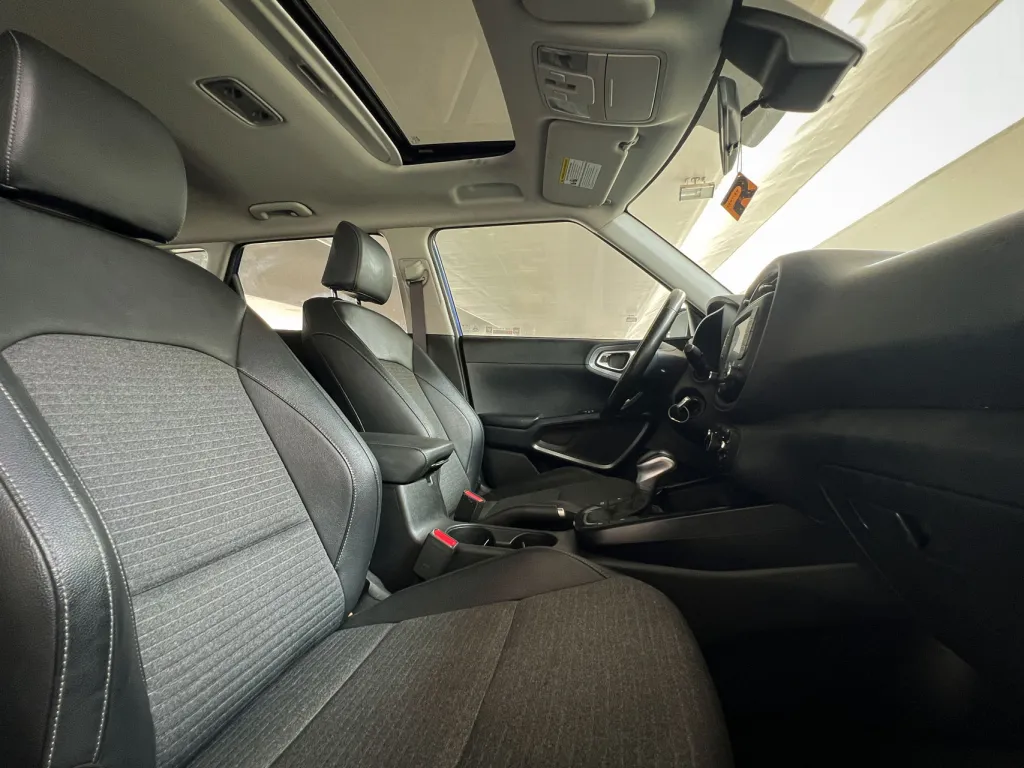 KIA Soul 2022 #12