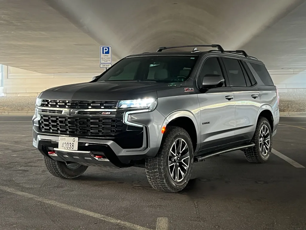 Chevrolet Tahoe 2021 #2
