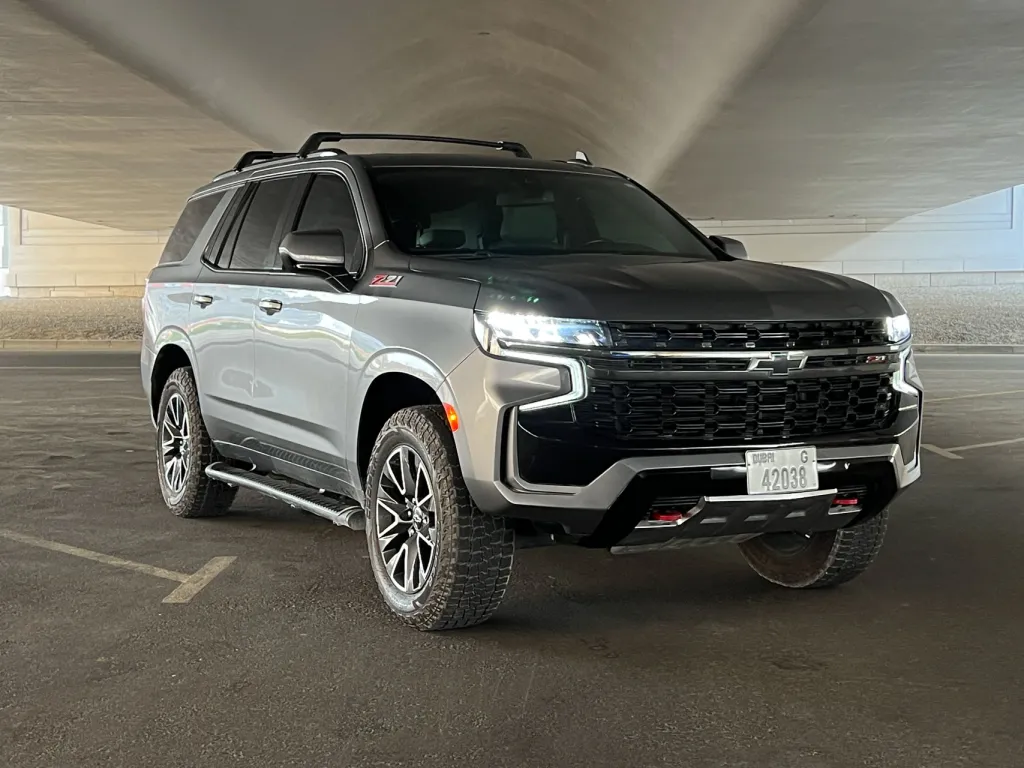 Chevrolet Tahoe 2021 #3