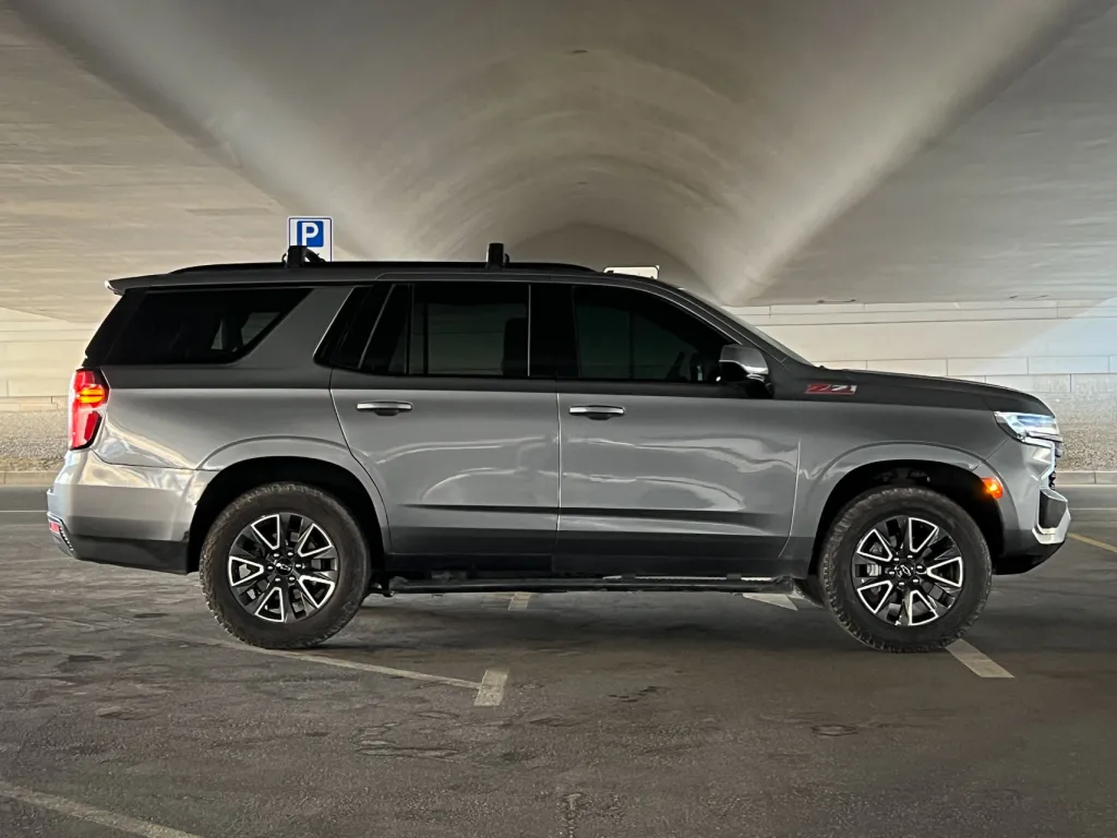 Chevrolet Tahoe 2021 #5