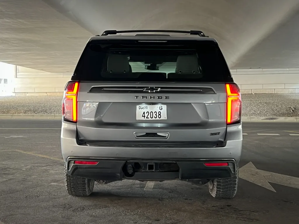 Chevrolet Tahoe 2021 #6