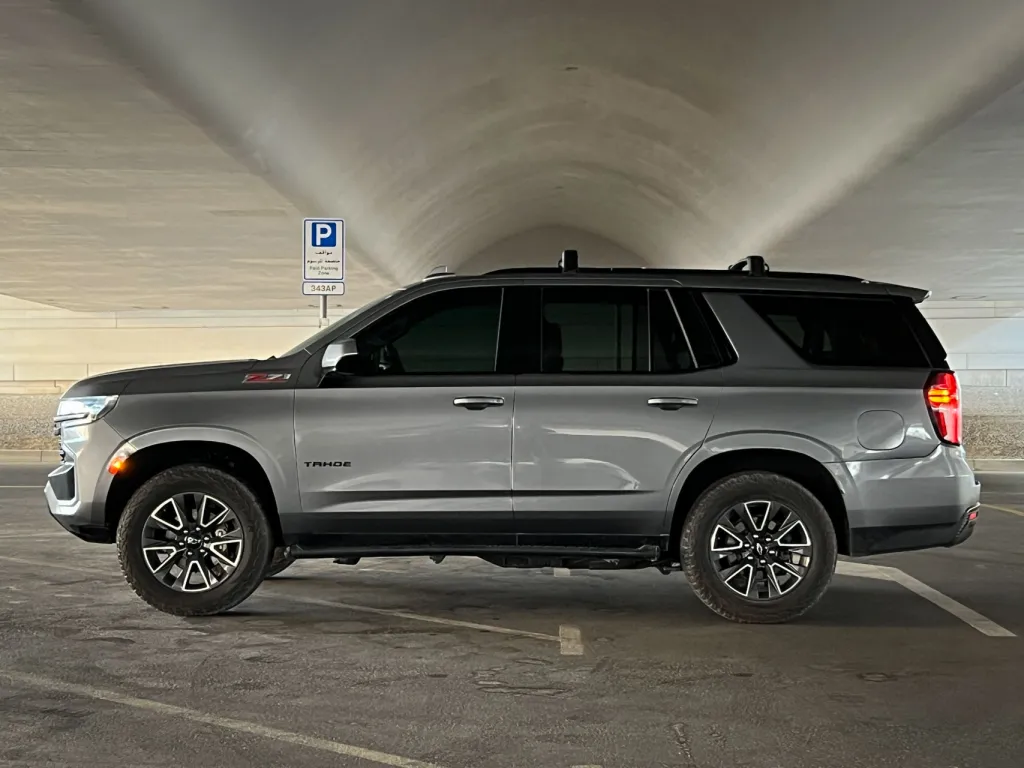 Chevrolet Tahoe 2021 #7
