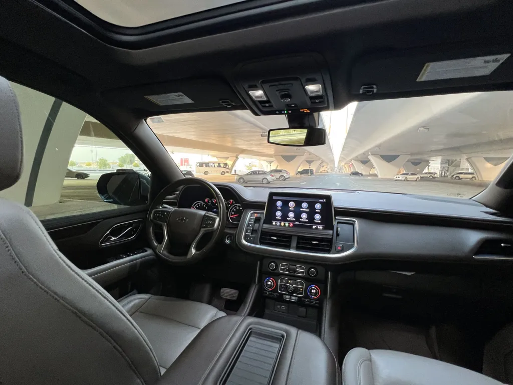 Chevrolet Tahoe 2021 #8