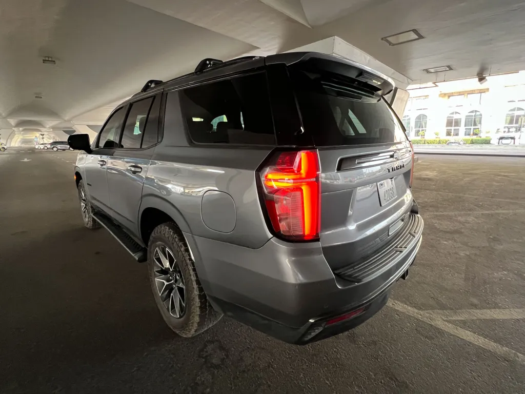 Chevrolet Tahoe 2021 #10