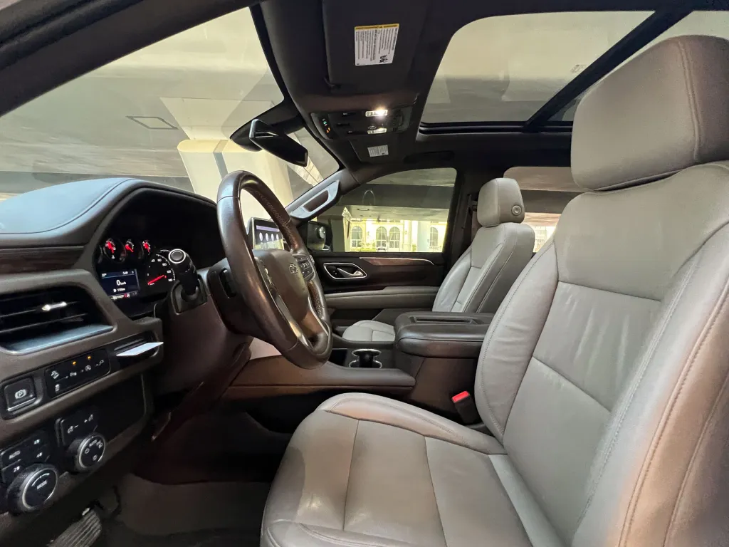 Chevrolet Tahoe 2021 #11