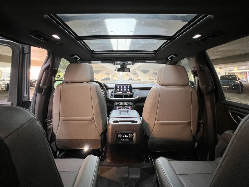 Chevrolet Tahoe 2021 #12