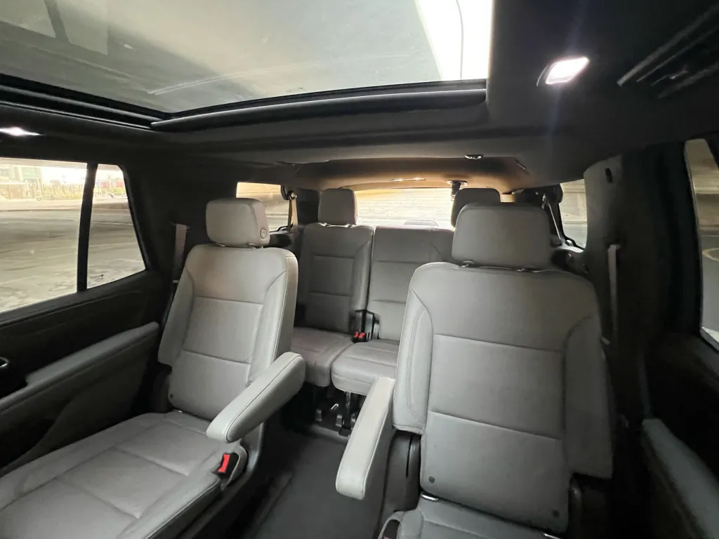 Chevrolet Tahoe 2021 #13