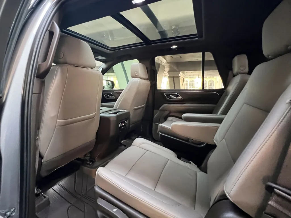 Chevrolet Tahoe 2021 #14