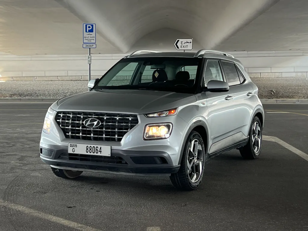 Hyundai Venue 2021 #2