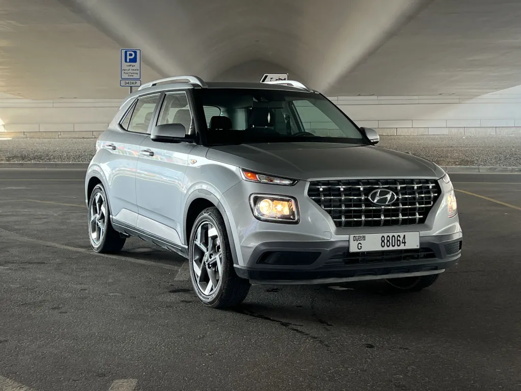 Hyundai Venue 2021 #3