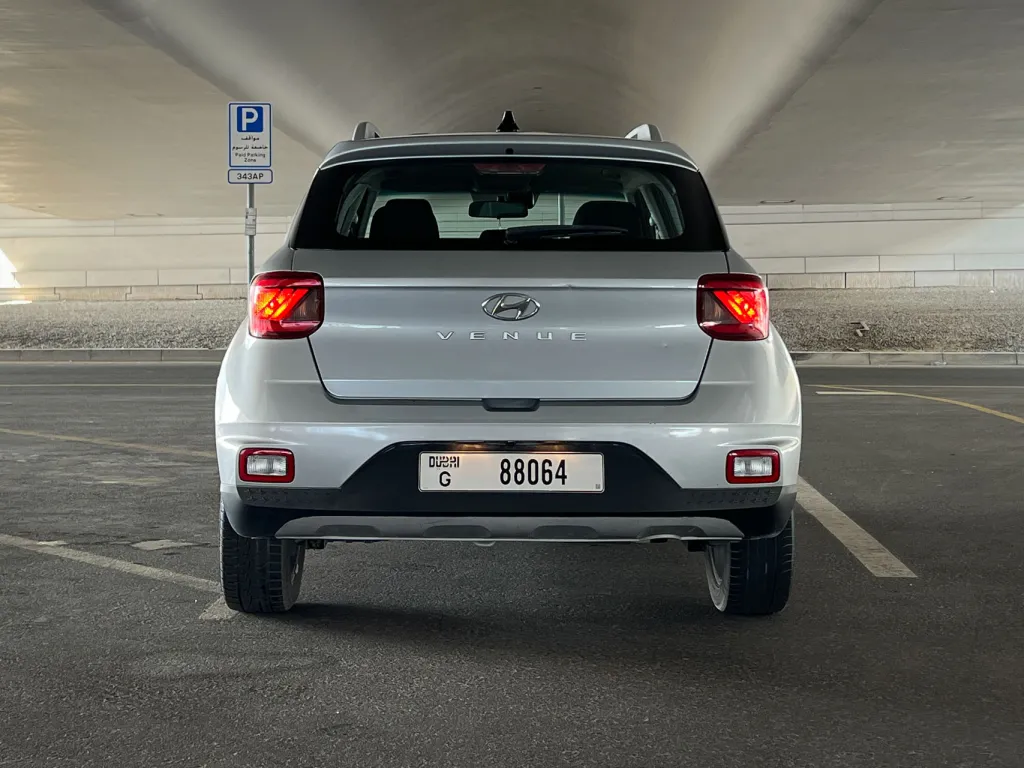 Hyundai Venue 2021 #5