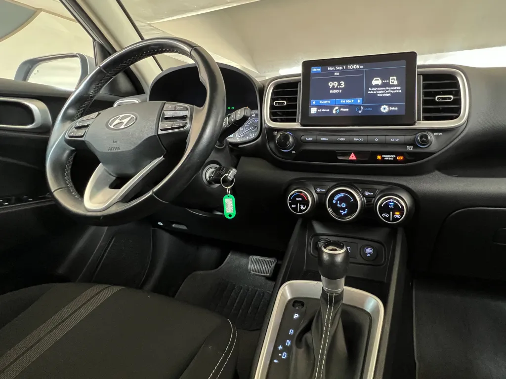 Hyundai Venue 2021 #8
