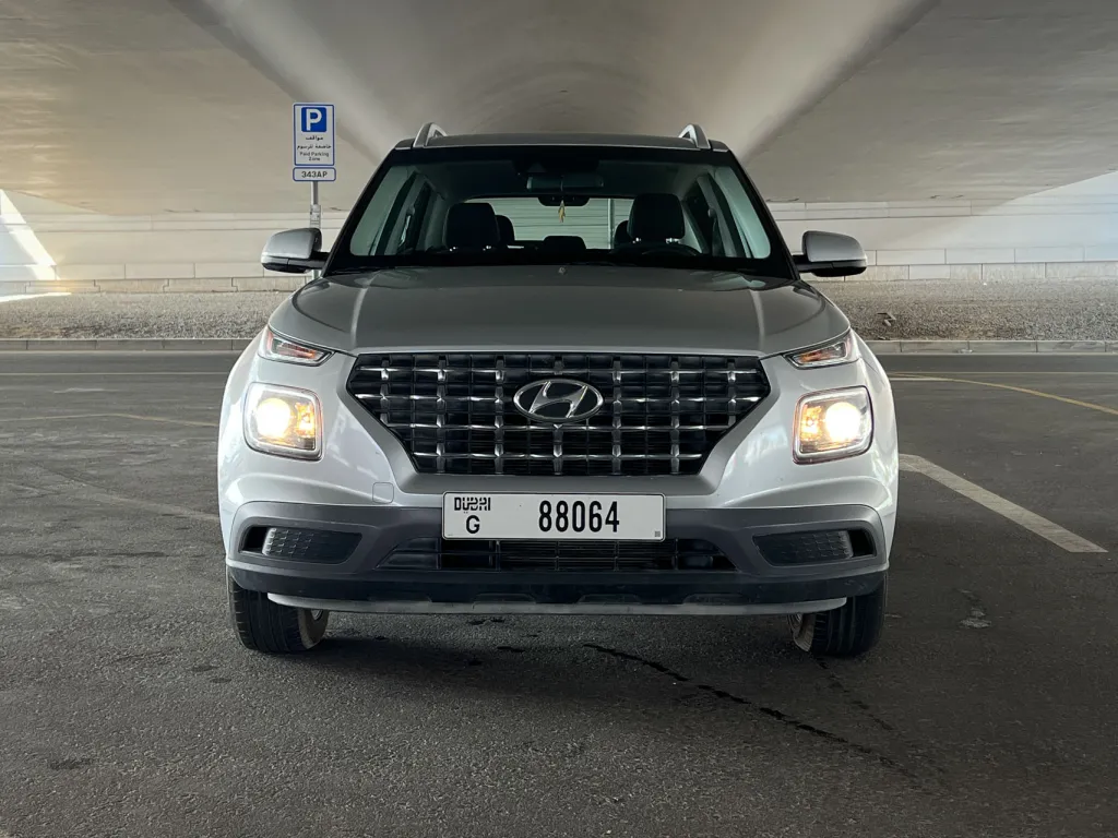 Hyundai Venue 2021 #9