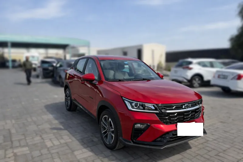 Chevrolet Groove 2025 #4
