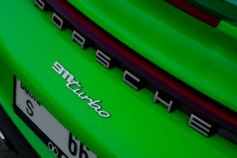 Porsche 911 2021 #7