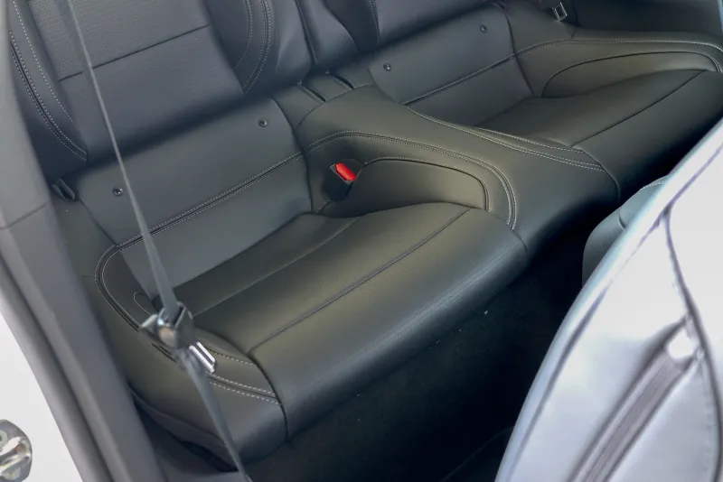 Ford MUSTANG Coupe 2024 #2