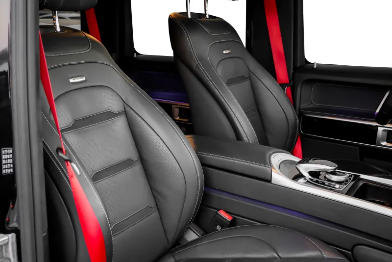 Mercedes G63 2024 #8