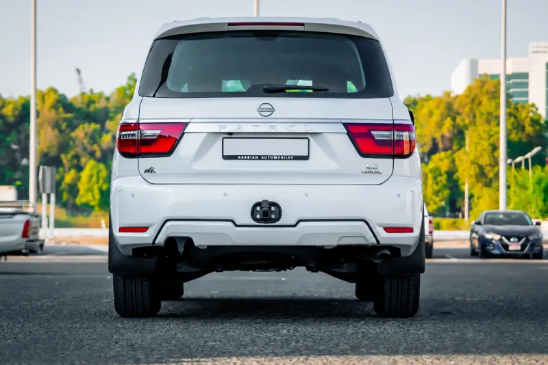 Nissan Patrol 2024 #4