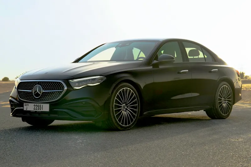 Mercedes E 300 2024 #1