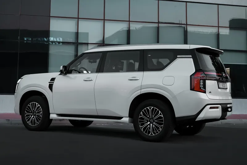 Nissan Patrol 2025 #11