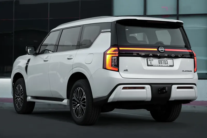 Nissan Patrol 2026 #5