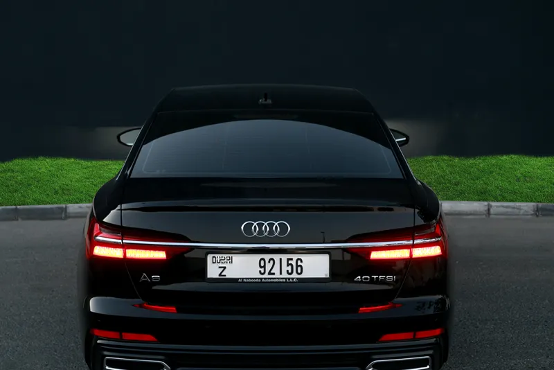 Audi A6 2023 #12