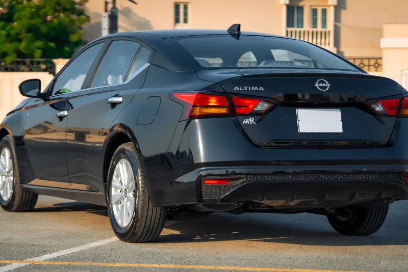Nissan Altima 2024 #4