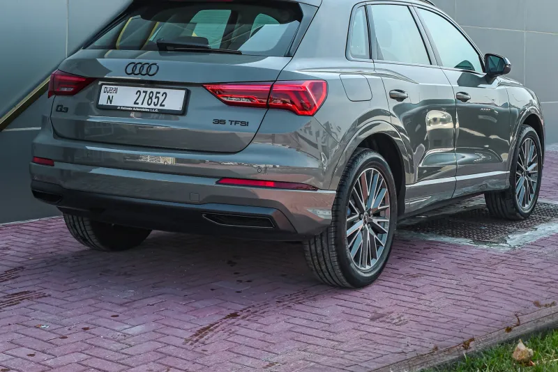 Audi Q3 2024 #5