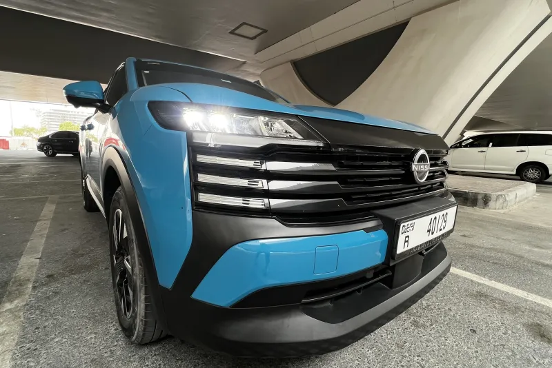 Nissan Kicks 2025 #6
