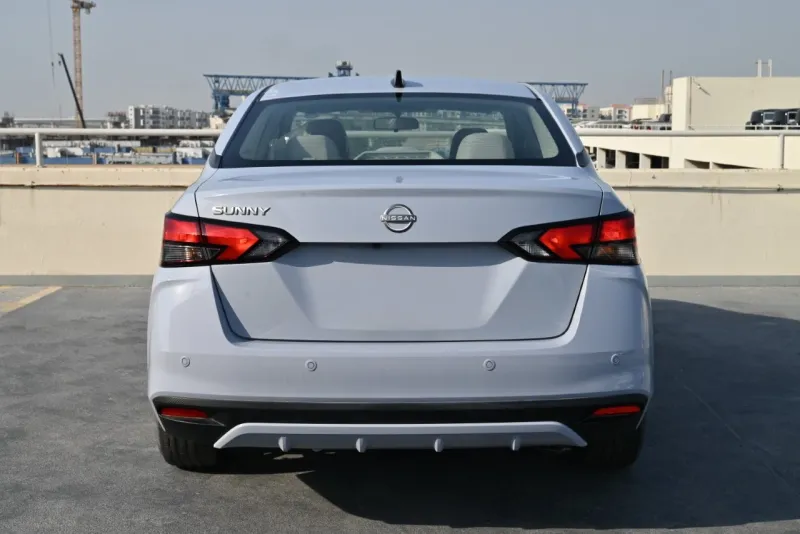 Nissan Sunny 2024 #4