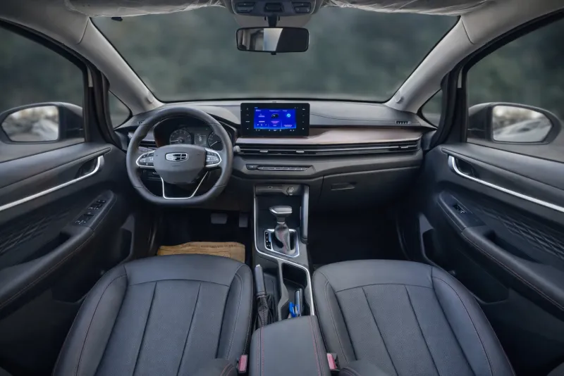 Geely Gx Pro 2026 #6