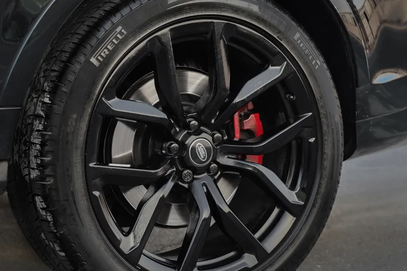 Land Rover Range Rover Sport SVR 2020 #7