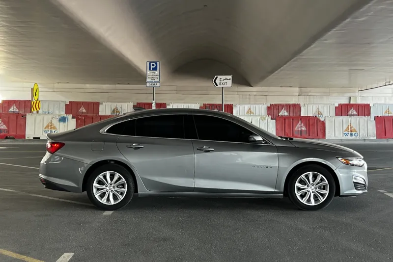 Chevrolet Malibu 2024 #3