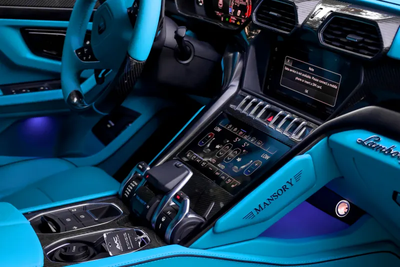Lamborghini Urus 2025 #4
