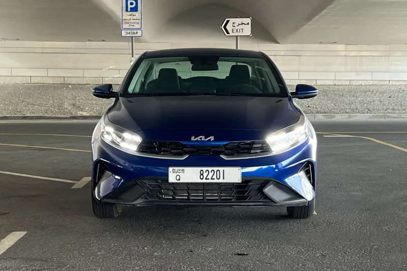 KIA Forte 2022 #2