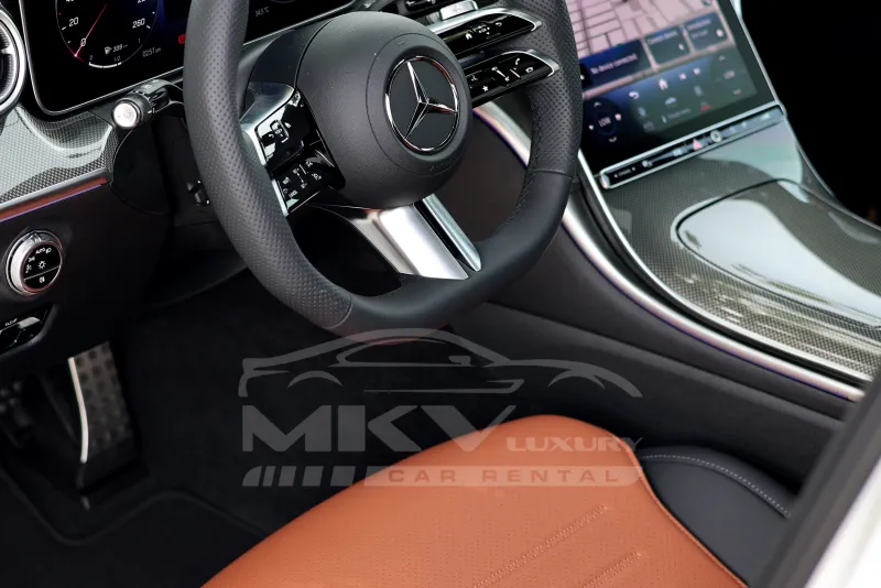 Mercedes C200 2024 #20