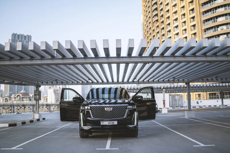 Cadillac Escalade 2021 #8