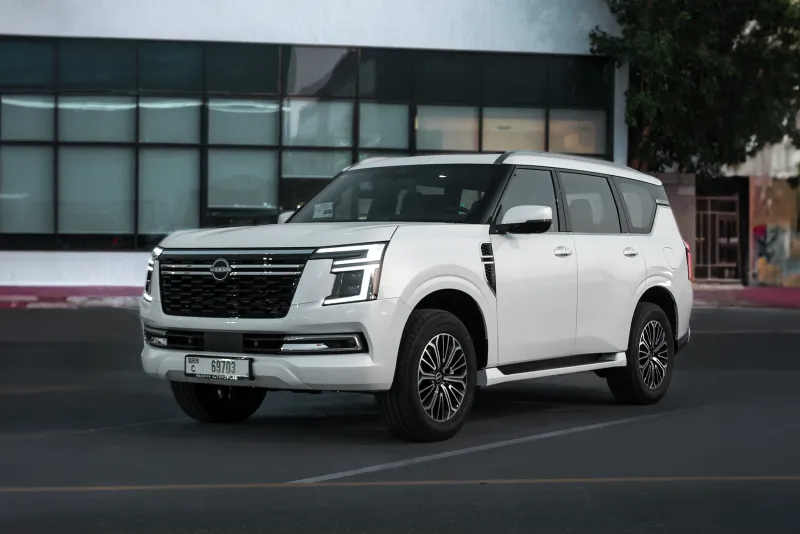 Nissan Patrol 2026 #3