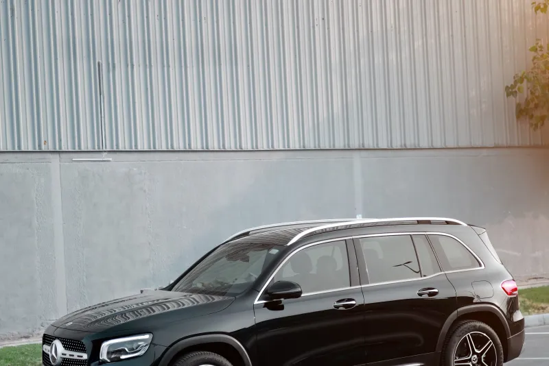 Mercedes GLB 250 2023 #3