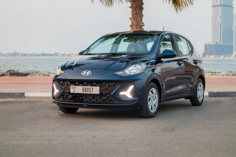 Hyundai i10 2025