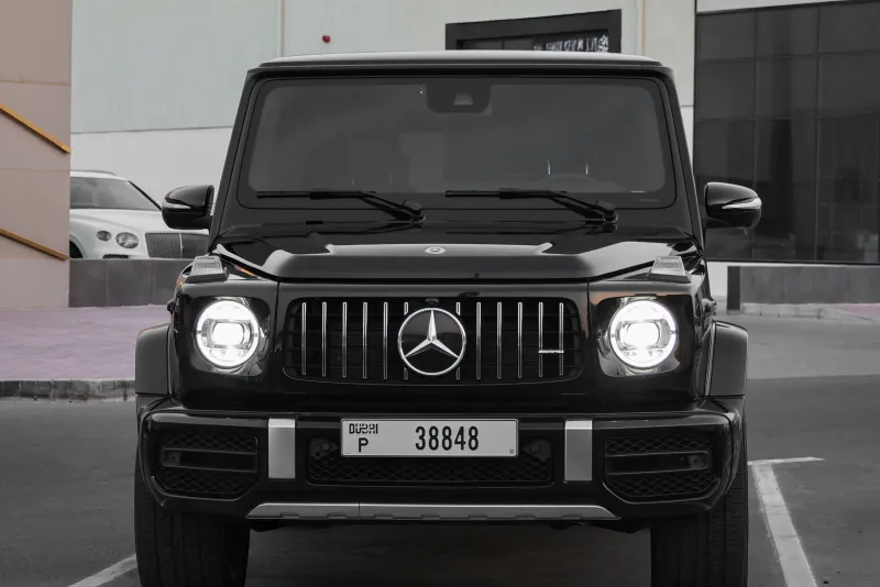 Mercedes G63 2024 #2