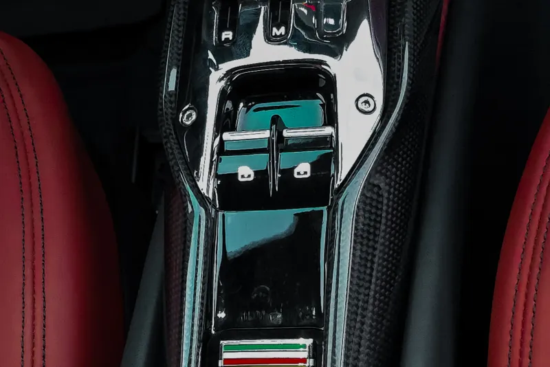 Ferrari 296 GTB 2023 #13