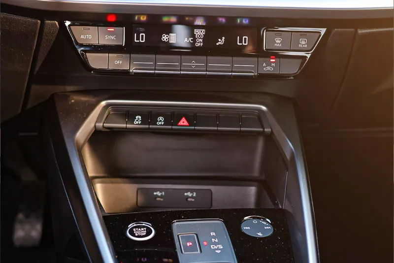 Audi A3 2023 #6