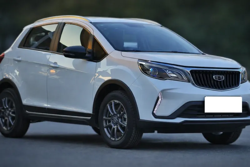 Geely Gx Pro 2026 #2