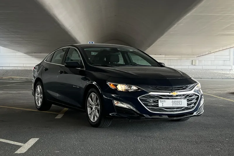 Chevrolet Malibu 2022 #4