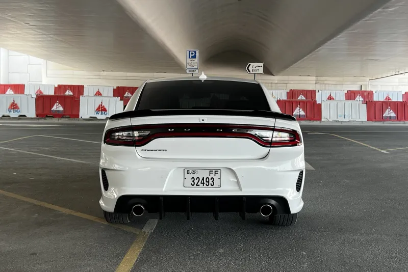 Dodge Charger 2022 #4